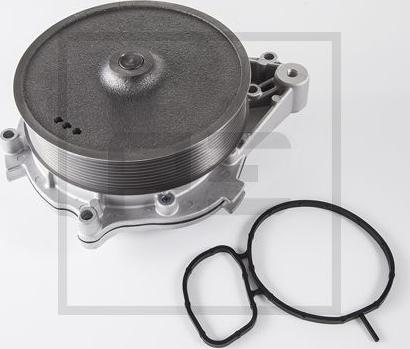 PE Automotive 120.420-00A - Water Pump car-mod.net