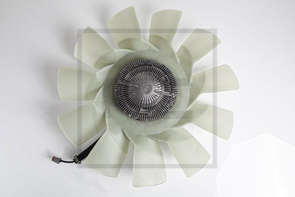 PE Automotive 120.557-00A - Fan Wheel, engine cooling car-mod.net