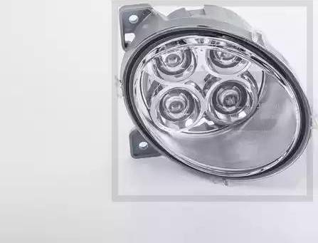 PE Automotive 120.530-00A - Daytime Running Light car-mod.net