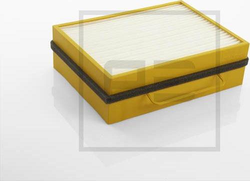 PE Automotive 12009000A - Filter, interior air car-mod.net