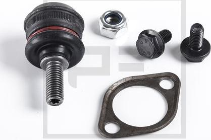 PE Automotive 120.299-00A - Repair Kit, gear lever car-mod.net