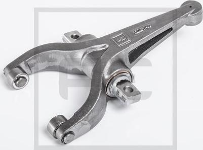 PE Automotive 12021100A - Release Fork, clutch car-mod.net