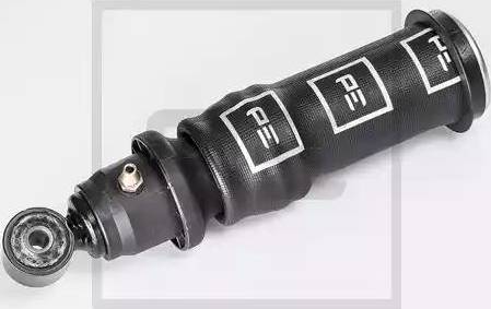 PE Automotive 123.164-00A - Shock Absorber, cab suspension car-mod.net