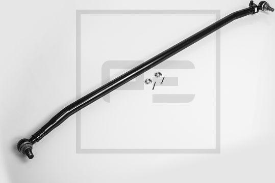 PE Automotive 122.039-00A - Tie Rod car-mod.net