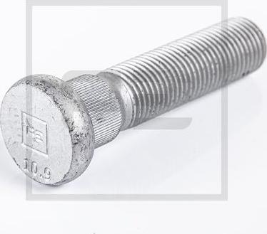 PE Automotive 127.520-00A - Stud, wheel hub car-mod.net