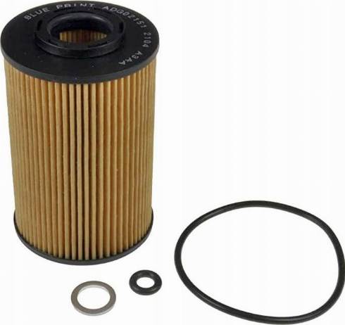 Kager 10-0185 - Oil Filter car-mod.net