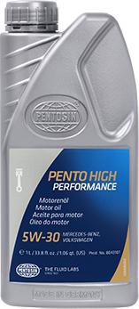 Pentosin 8043107 - Engine Oil car-mod.net