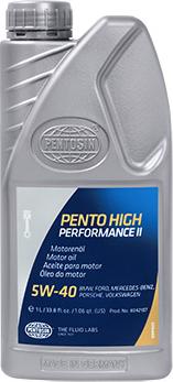 Pentosin 8042107 - Engine Oil car-mod.net