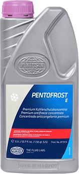 Pentosin 8113106 - Antifreeze car-mod.net