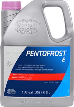 Pentosin 8113206 - Antifreeze car-mod.net