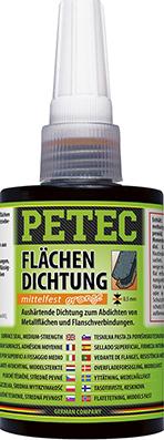PETEC 97175 - Gasket, intake manifold car-mod.net