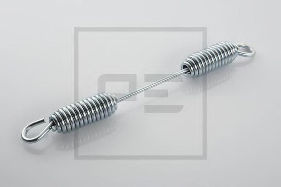 PE Automotive 046.196-00A - Spring, brake shoe car-mod.net