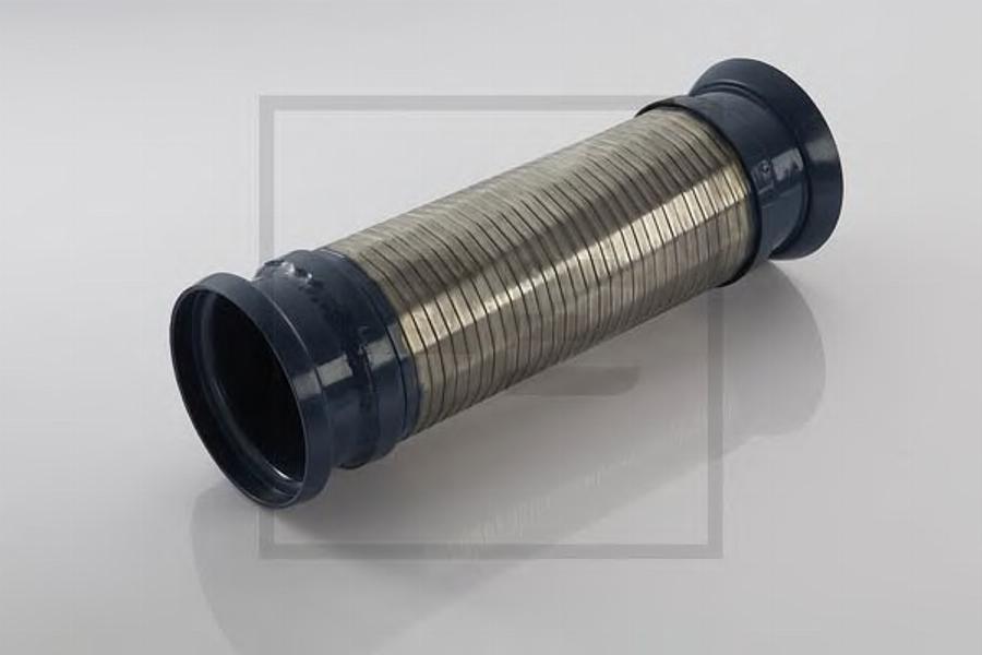 PE Automotive 01920000A - Corrugated Pipe, exhaust system car-mod.net