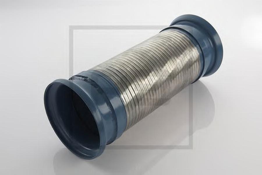 PE Automotive 019.202-00A - Corrugated Pipe, exhaust system car-mod.net