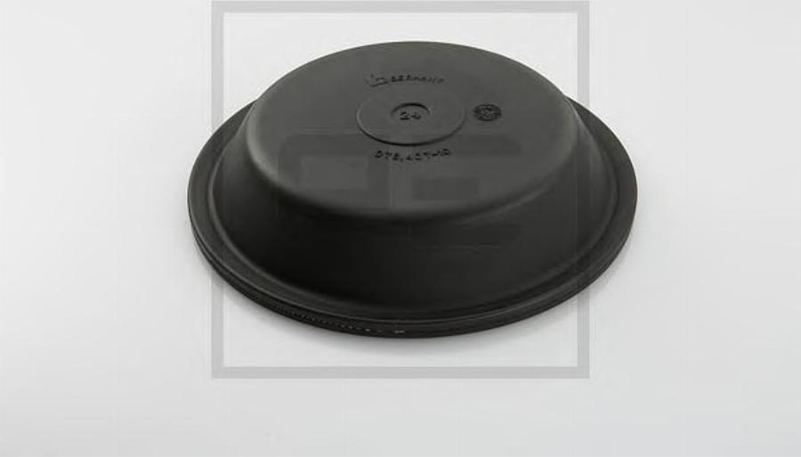 PE Automotive 076.408-10A - Diaphragm, diaphragm brake cylinder car-mod.net
