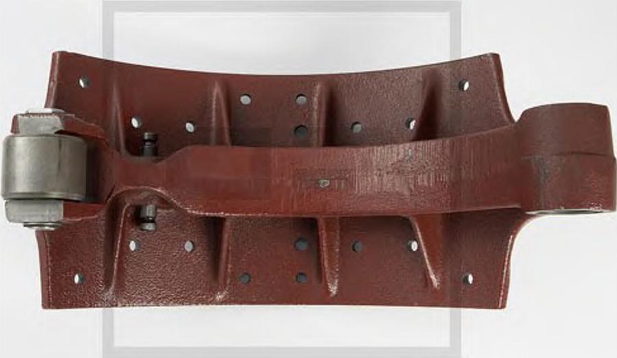 PE Automotive 01624000A - Brake Shoe, Drum brakes car-mod.net