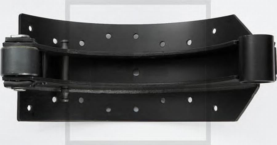 PE Automotive 016.239-00A - Brake Shoe, Drum brakes car-mod.net
