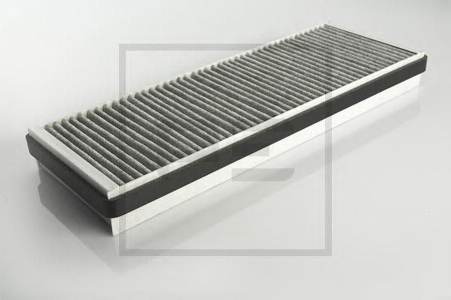 PE Automotive 010.607-00A - Filter, interior air car-mod.net
