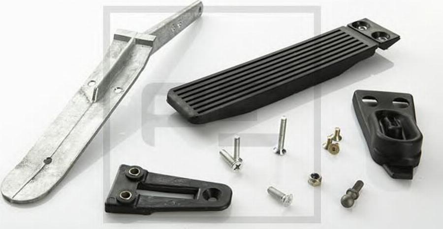 PE Automotive 010.090-00A - Accelerator Pedal Kit car-mod.net