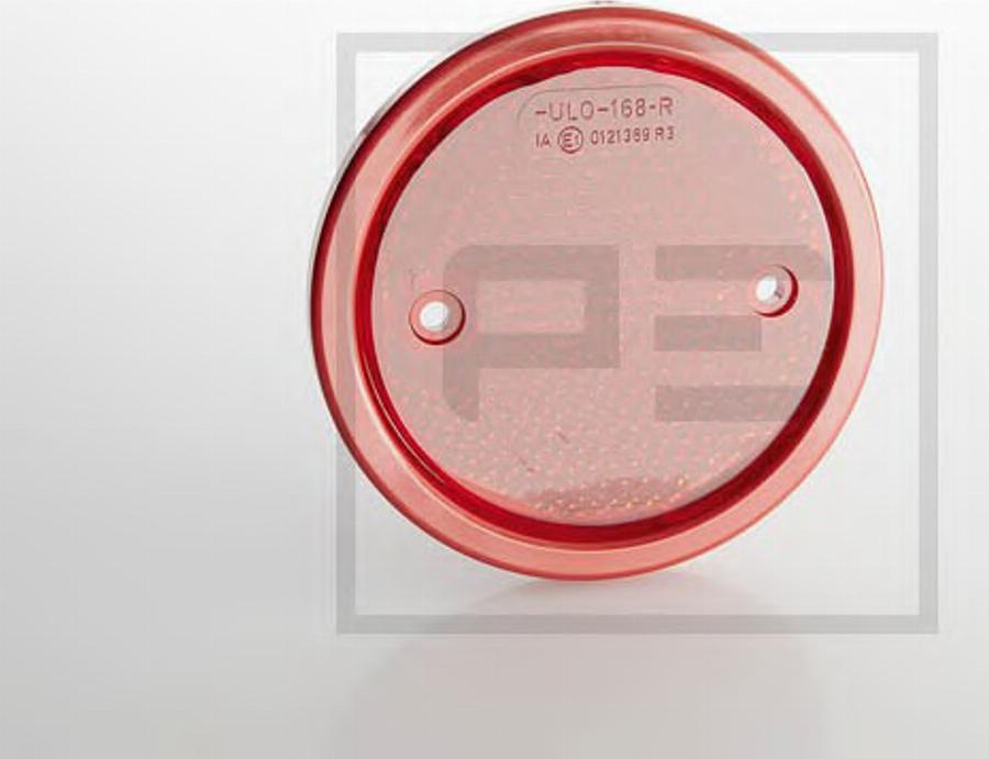 PE Automotive 010.012-00A - Reflex Reflector car-mod.net