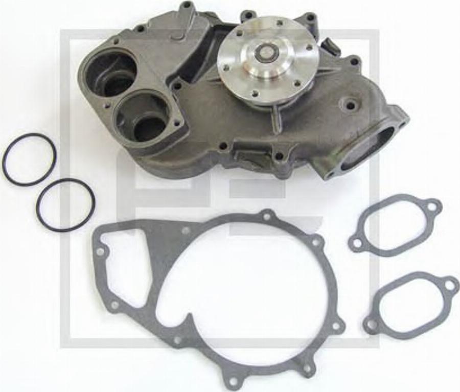 PE Automotive 01070900A - Water Pump car-mod.net