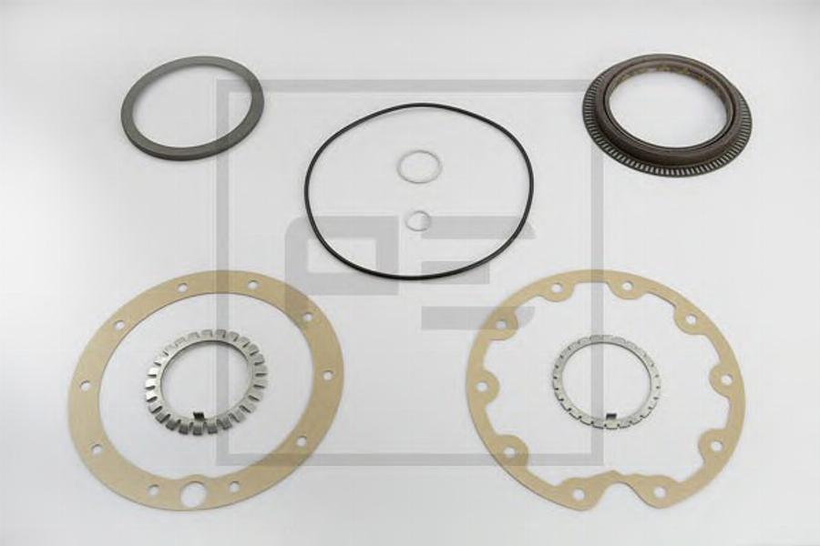 PE Automotive 011.091-00A - Gasket Set, planetary gearbox car-mod.net