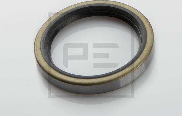 PE Automotive 011.067-00 - Seal Ring, propshaft mounting car-mod.net