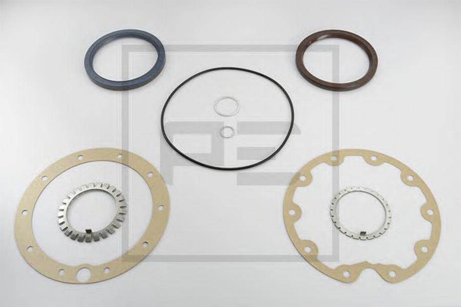 PE Automotive 01107800A - Gasket Set, planetary gearbox car-mod.net