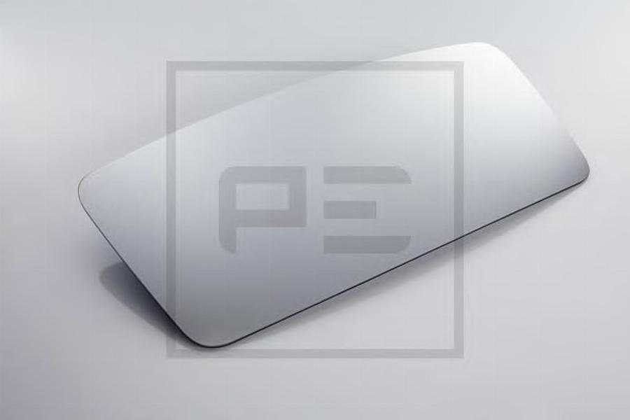 PE Automotive 14800300A - Mirror Glass, outside mirror car-mod.net