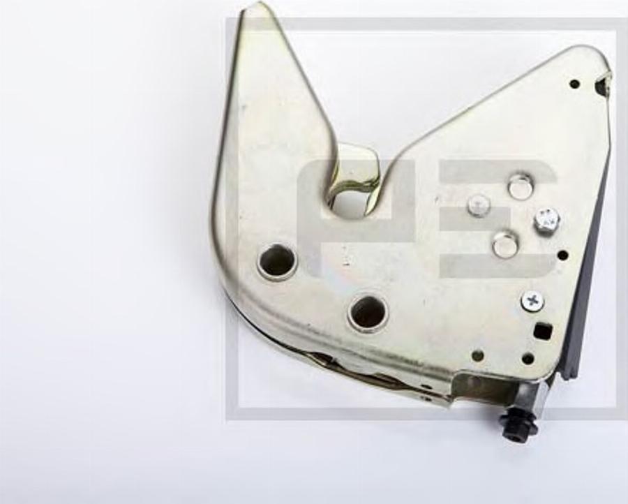 PE Automotive 01370000A - Door Lock, driver cab car-mod.net