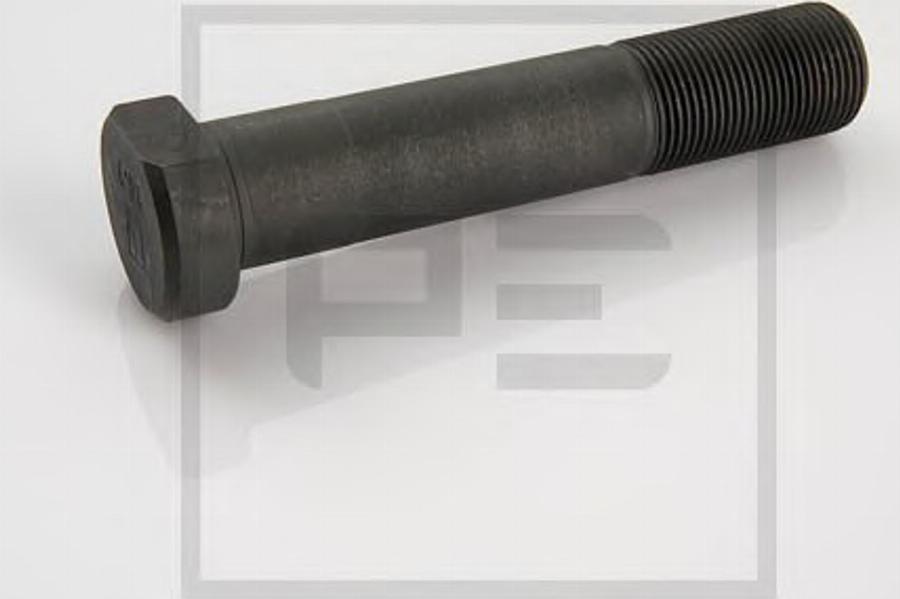 PE Automotive 017.058-00A - Stud, wheel hub car-mod.net