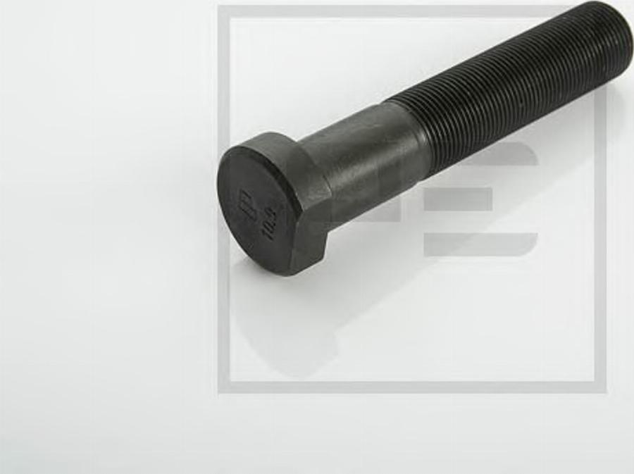PE Automotive 017.058-30A - Stud, wheel hub car-mod.net
