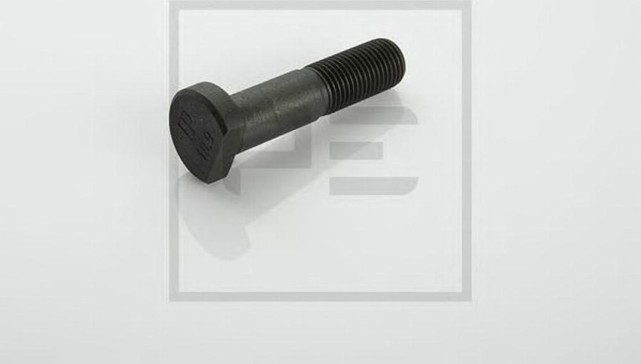 PE Automotive 01700200A - Stud, wheel hub car-mod.net