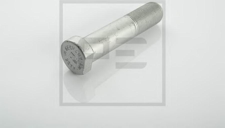 PE Automotive 01707120A - Stud, wheel hub car-mod.net
