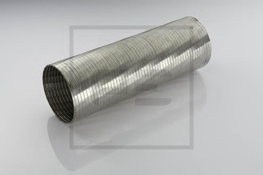 PE Automotive 03920000A - Corrugated Pipe, exhaust system car-mod.net