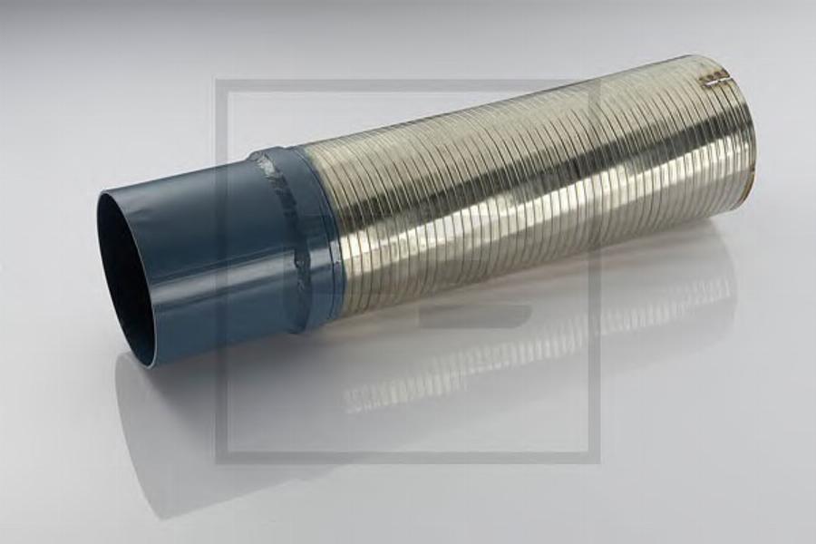 PE Automotive 03921000A - Corrugated Pipe, exhaust system car-mod.net