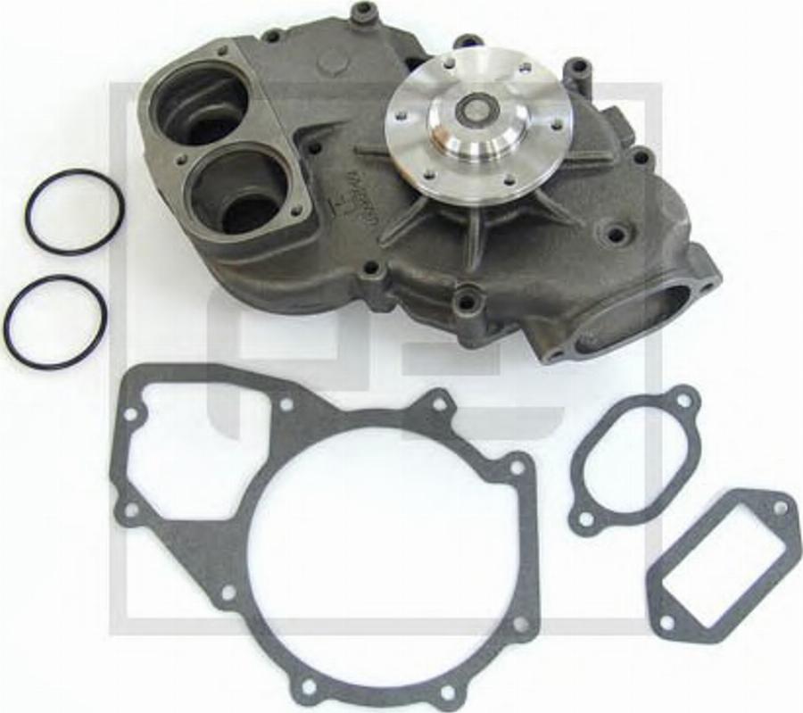 PE Automotive 03090700A - Water Pump car-mod.net