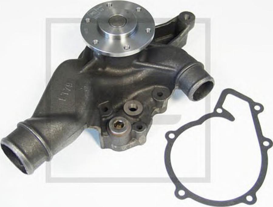 PE Automotive 03091500A - Water Pump car-mod.net