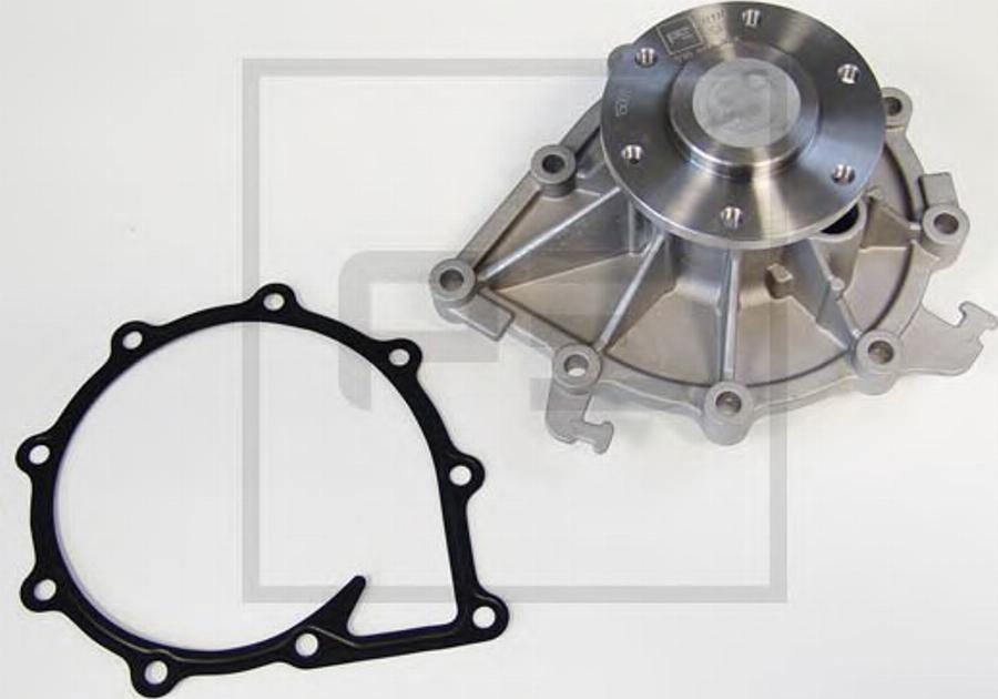 PE Automotive 030.918-00A - Water Pump car-mod.net
