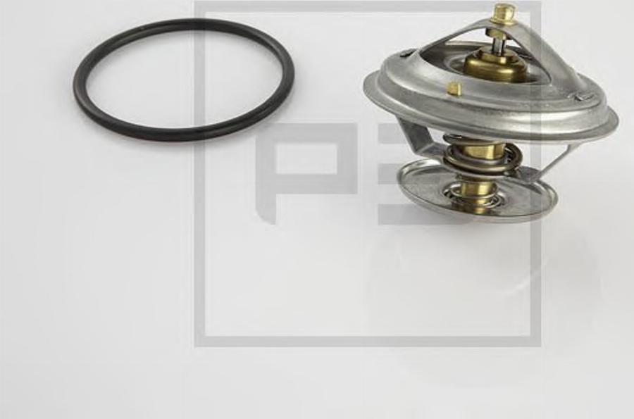 PE Automotive 03046100A - Coolant thermostat / housing car-mod.net