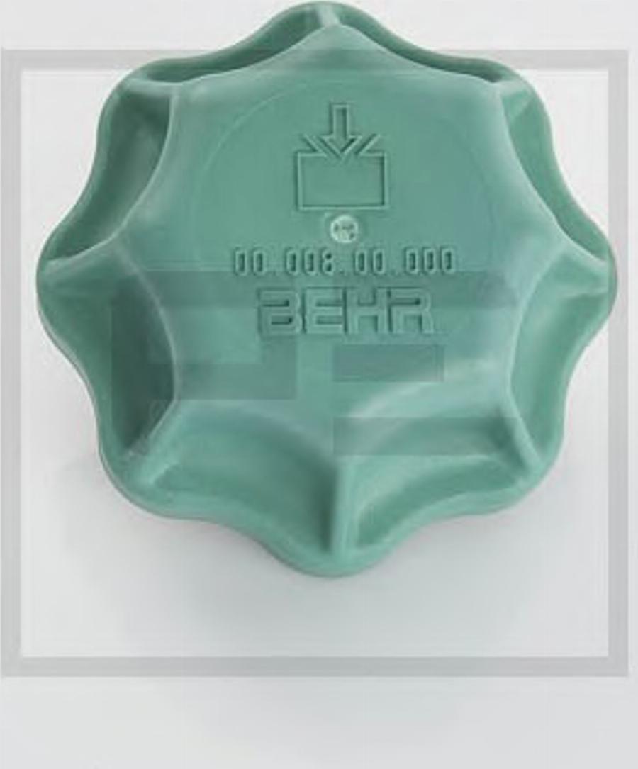 PE Automotive 03046800A - Sealing Cap, radiator car-mod.net