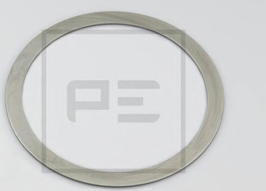 PE Automotive 03119400A - Cover Plate, dust-cover wheel bearing car-mod.net