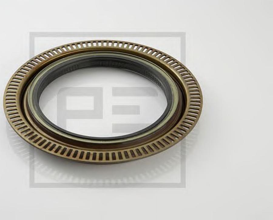 PE Automotive 031.192-00A - Shaft Seal, wheel hub car-mod.net