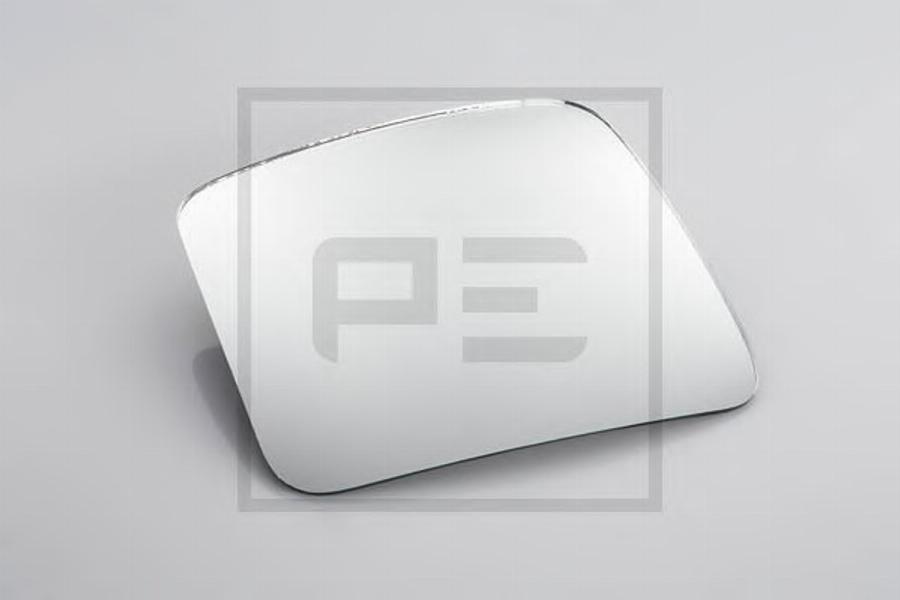 PE Automotive 03805300A - Mirror Glass, outside mirror car-mod.net