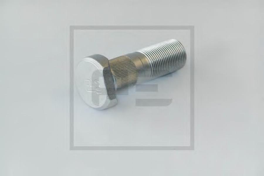 PE Automotive 037.092-00A - Stud, wheel hub car-mod.net