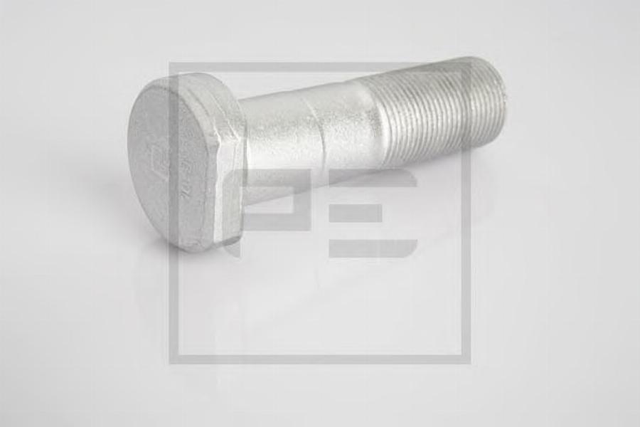 PE Automotive 037.078-00A - Stud, wheel hub car-mod.net