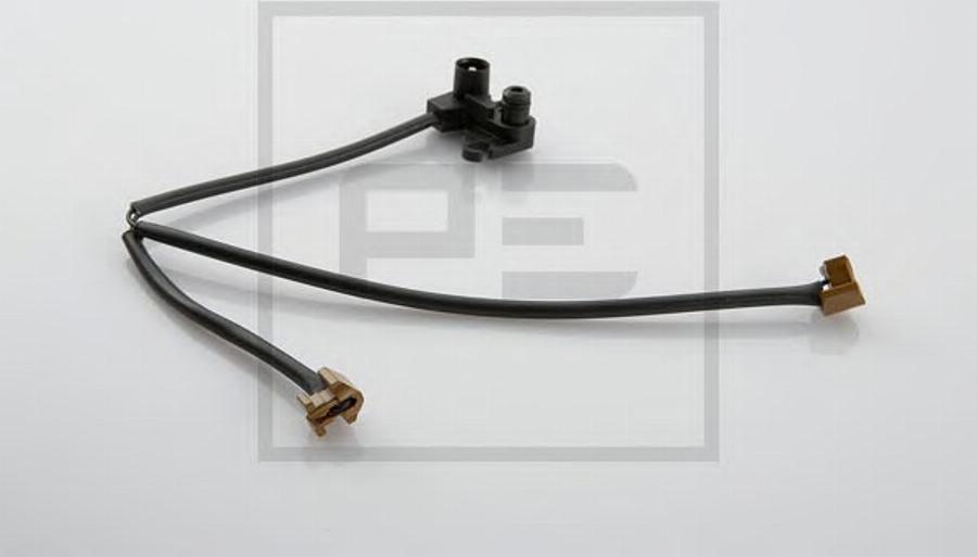 PE Automotive 126.162-00A - Warning Contact, brake pad wear car-mod.net
