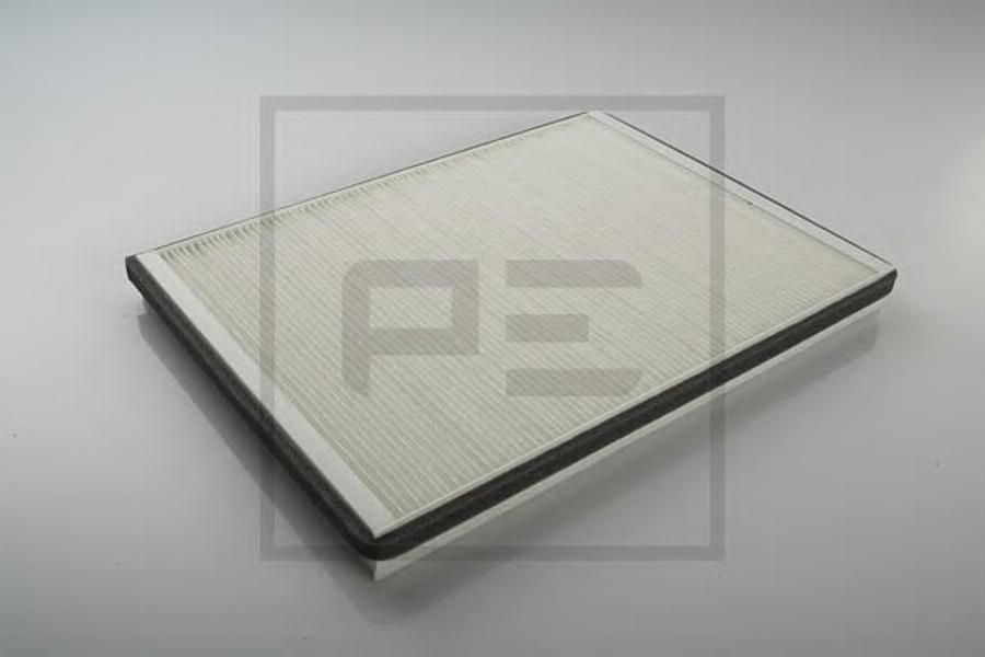 PE Automotive 10010000A - Filter, interior air car-mod.net