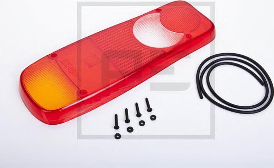 PE Automotive 10031800A - Lens, combination rearlight car-mod.net