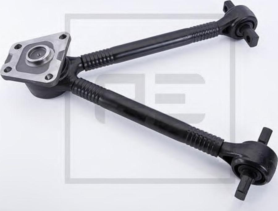 PE Automotive 103.093-00A - Track Control Arm car-mod.net